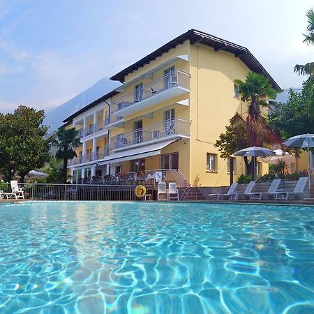 Hotel Casa Serena Malcesine Exteriér fotografie
