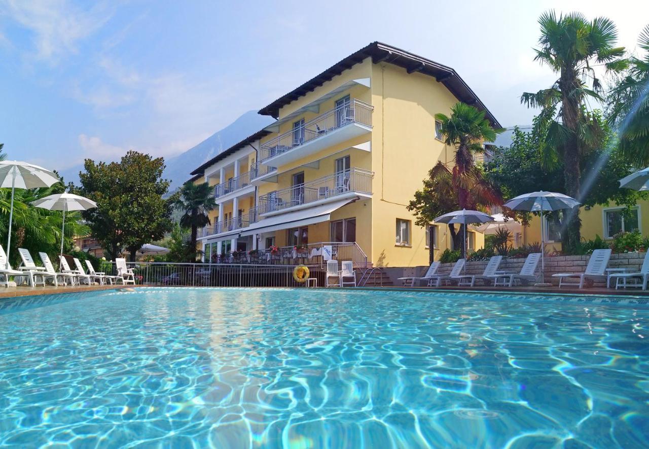 Hotel Casa Serena Malcesine Exteriér fotografie