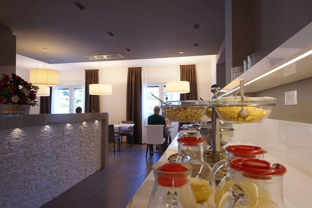 Hotel Casa Serena Malcesine Exteriér fotografie