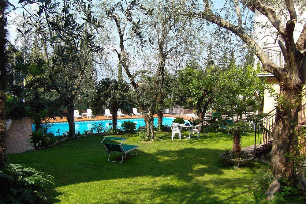 Hotel Casa Serena Malcesine Exteriér fotografie