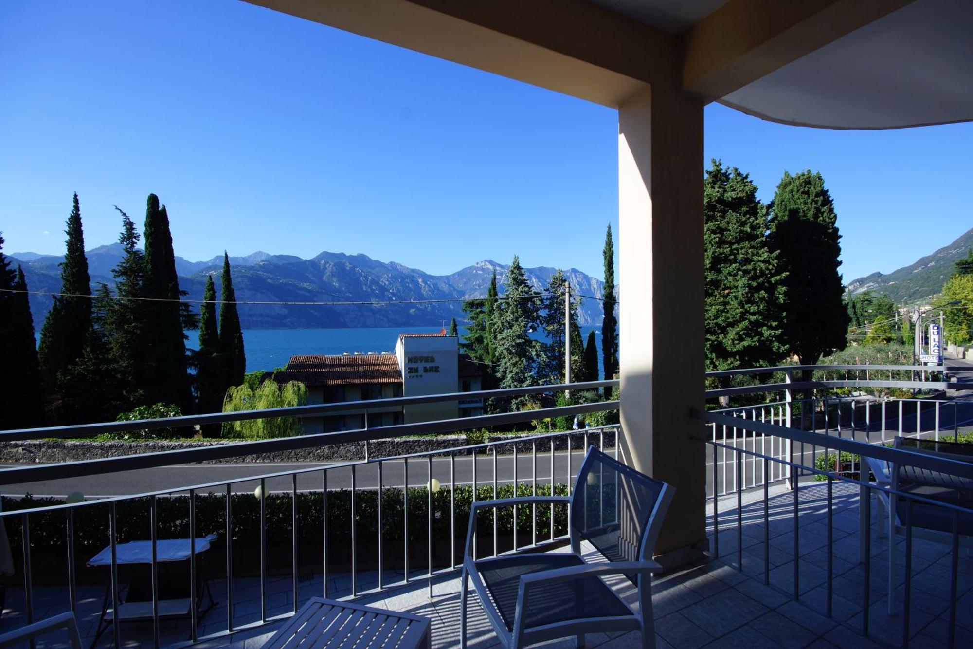 Hotel Casa Serena Malcesine Exteriér fotografie