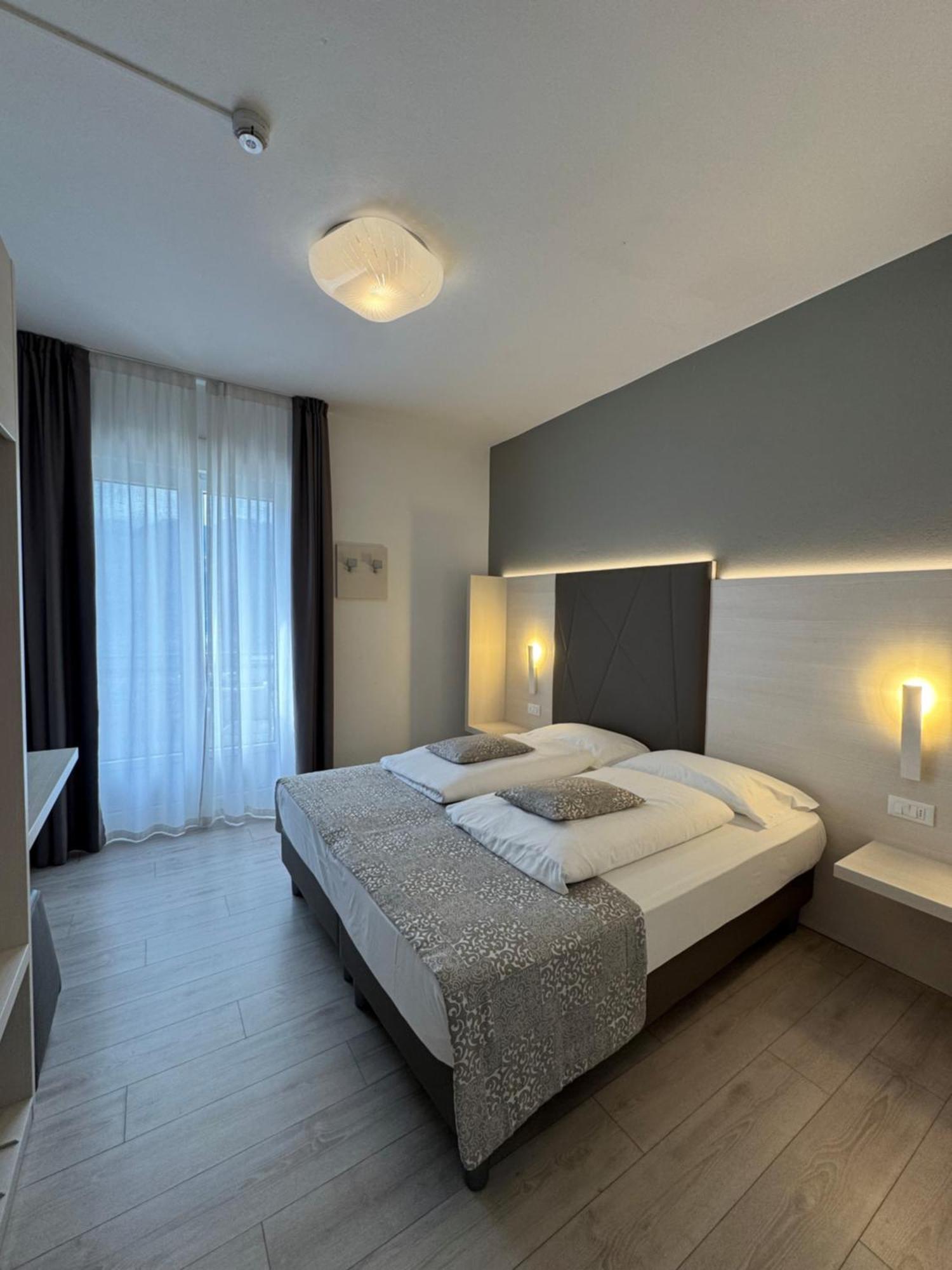Hotel Casa Serena Malcesine Exteriér fotografie