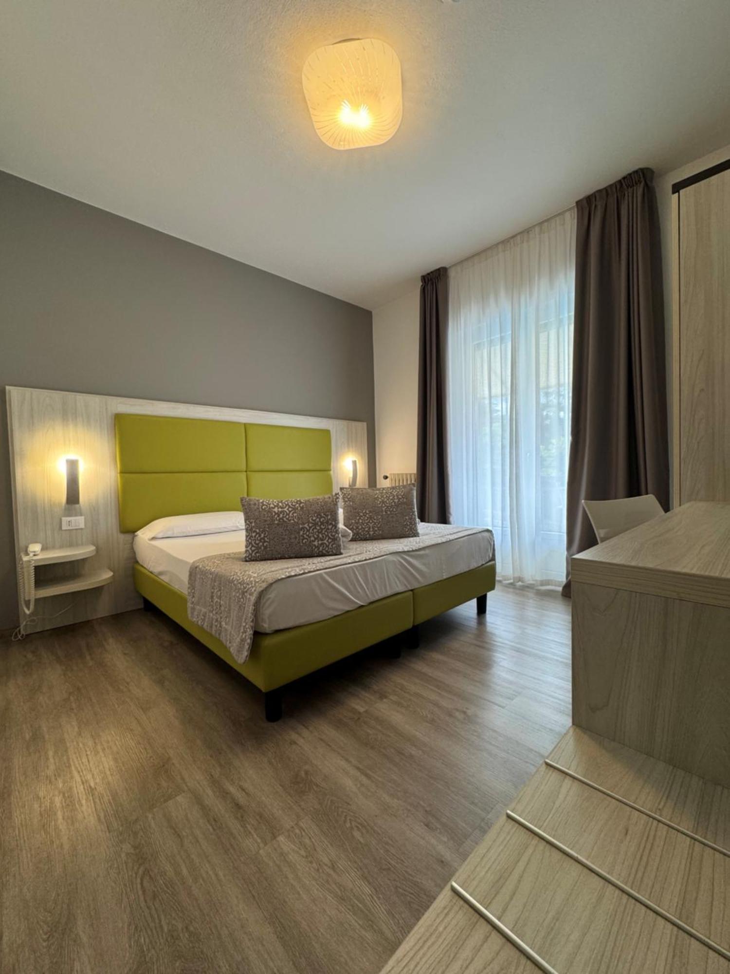 Hotel Casa Serena Malcesine Exteriér fotografie