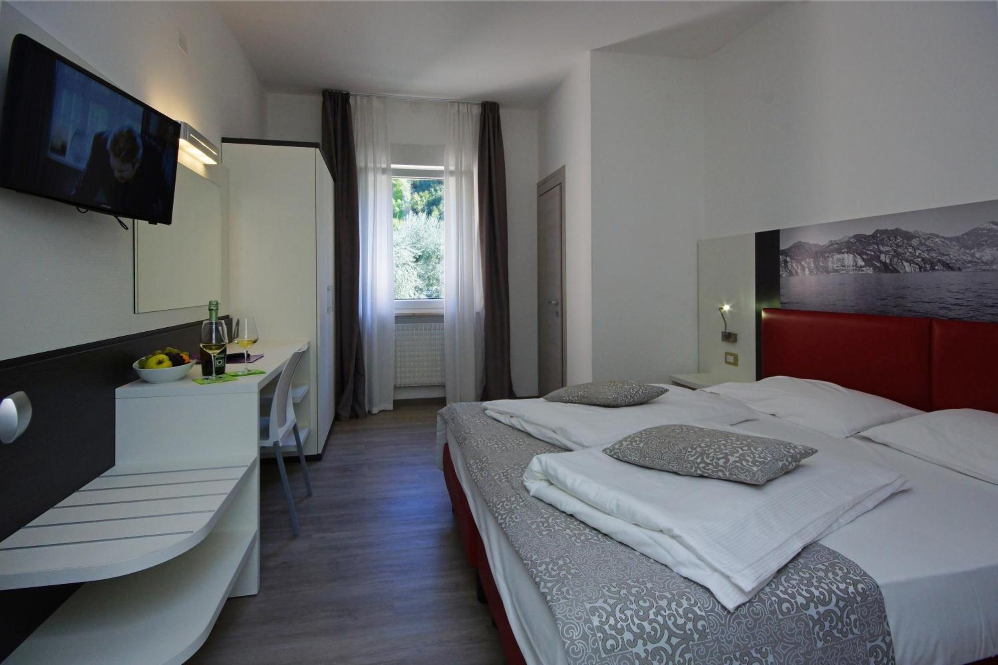 Hotel Casa Serena Malcesine Exteriér fotografie