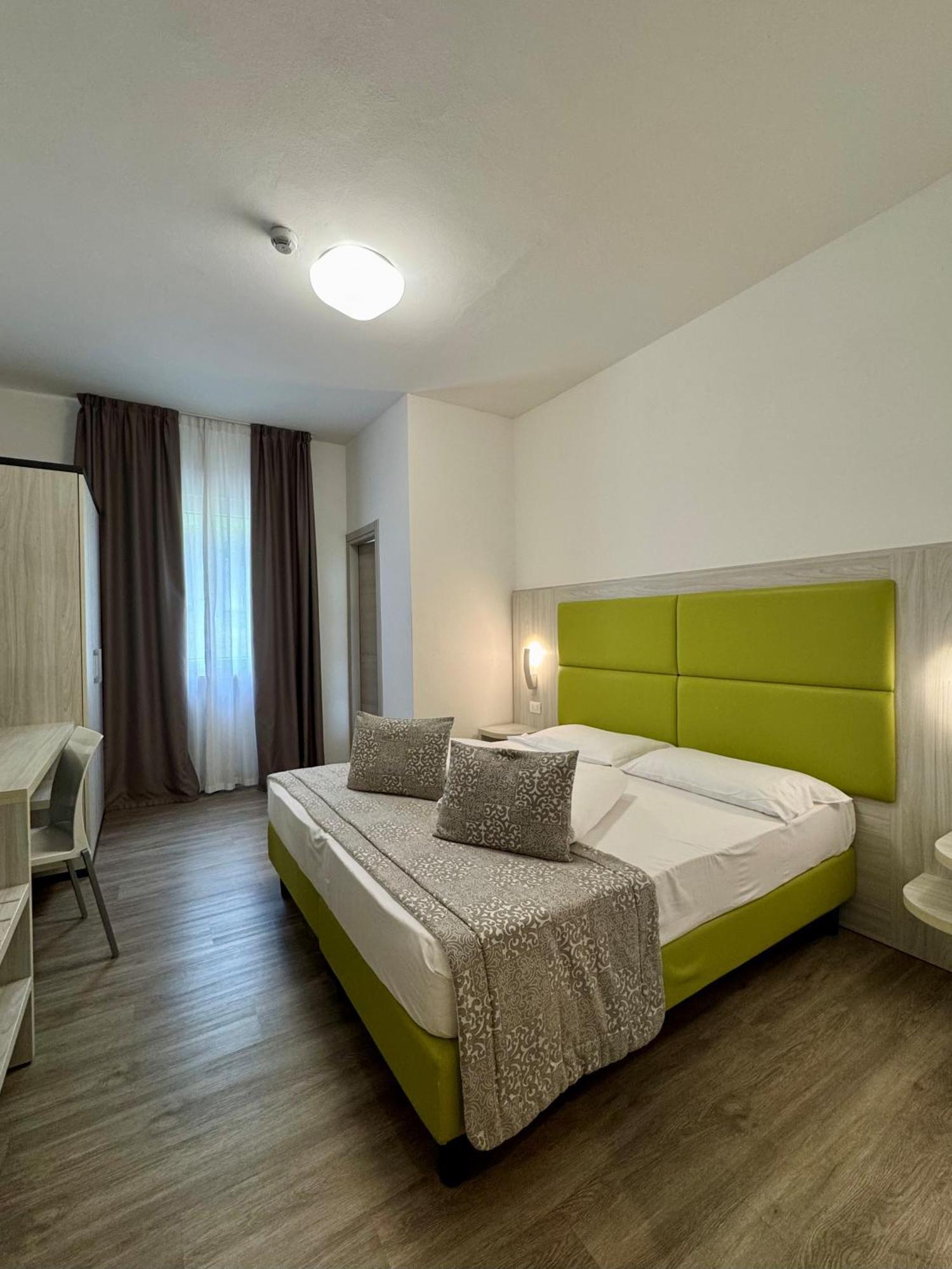 Hotel Casa Serena Malcesine Exteriér fotografie