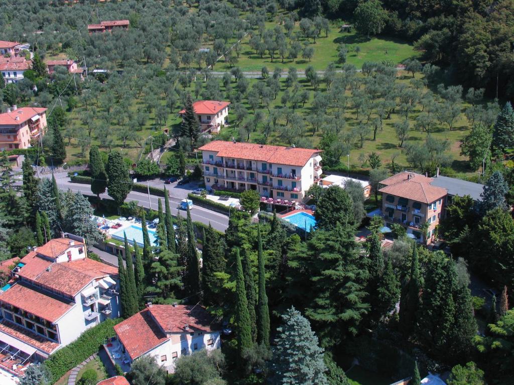 Hotel Casa Serena Malcesine Exteriér fotografie