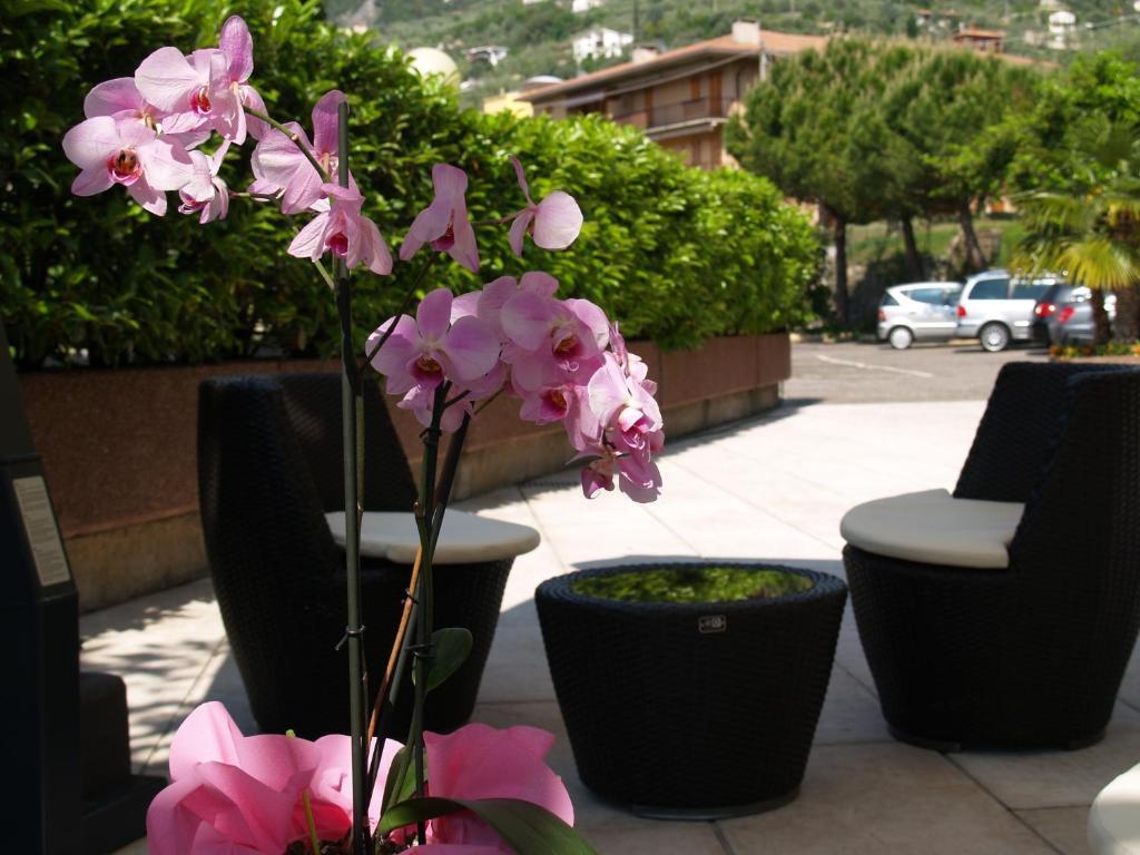 Hotel Casa Serena Malcesine Exteriér fotografie