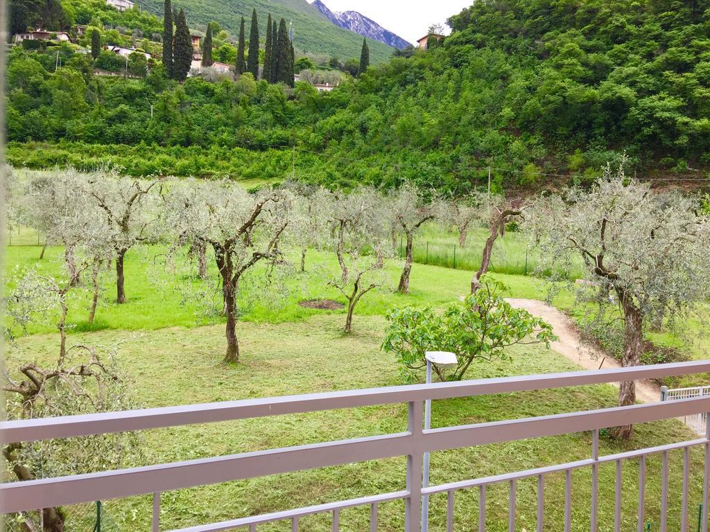 Hotel Casa Serena Malcesine Exteriér fotografie
