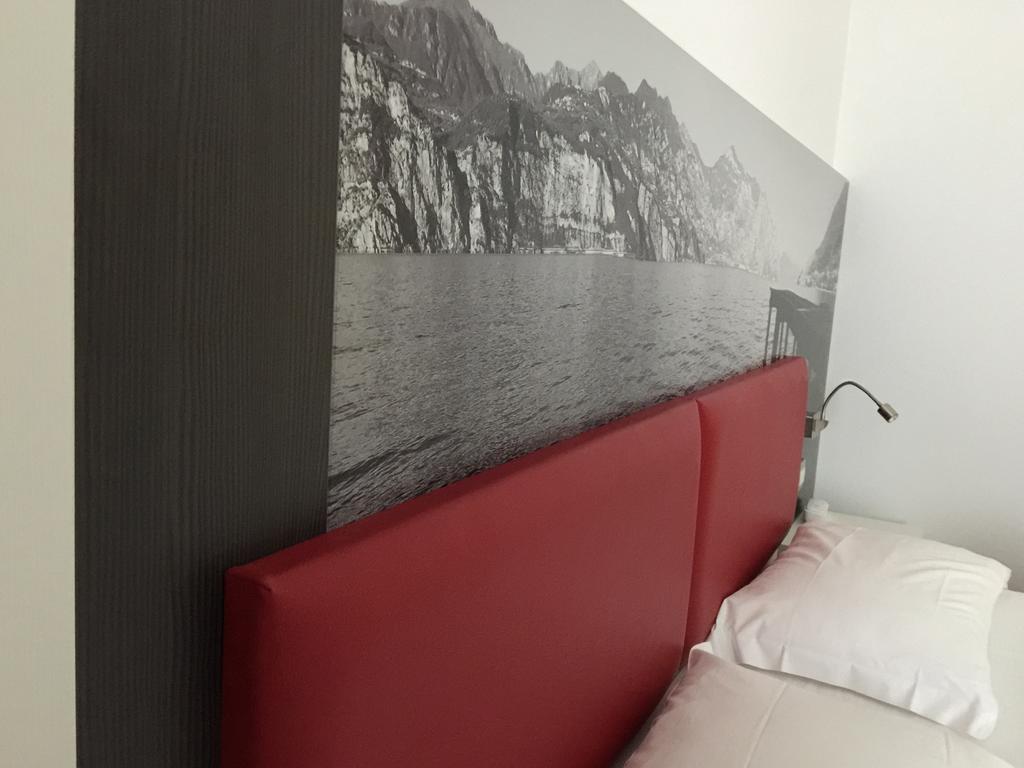 Hotel Casa Serena Malcesine Exteriér fotografie