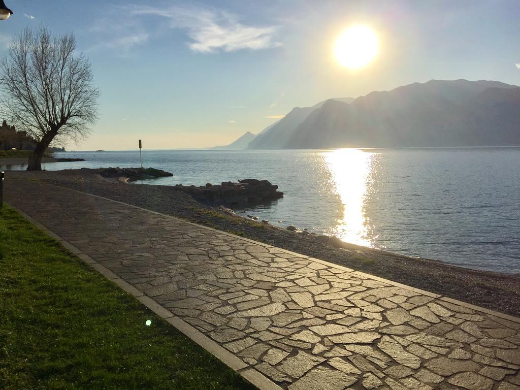 Hotel Casa Serena Malcesine Exteriér fotografie
